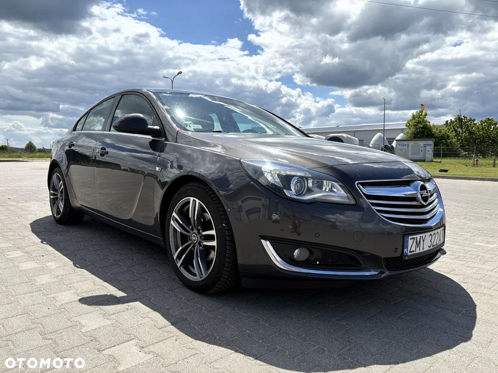 Opel Insignia 2.0 CDTI Edition S&S - 1