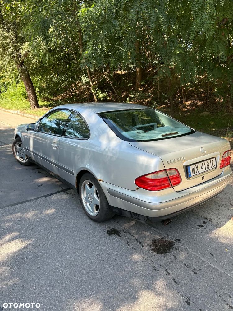 Mercedes-Benz CLK 200 - 15