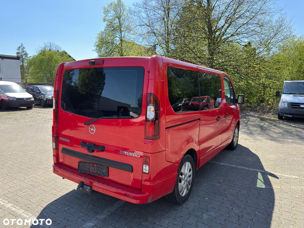 Opel Vivaro CDTI L1H1 S&S Sport - 4