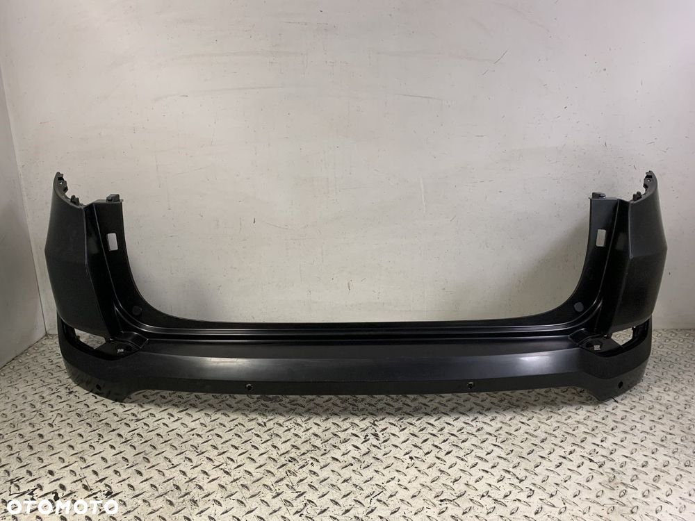 NOWY ORYGINALNY ZDERZAK TYLNY TYŁ HYUNDAI TUCSON III 3 15-18 4xPDC 86611D7000 - 2