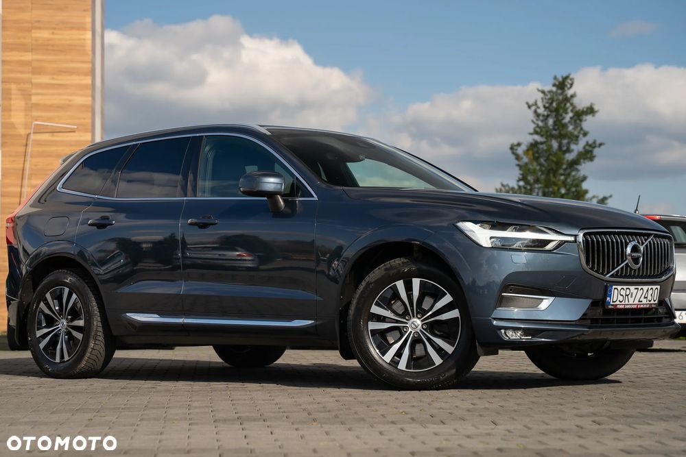 Volvo XC 60 B4 D AWD Geartronic Inscription - 7
