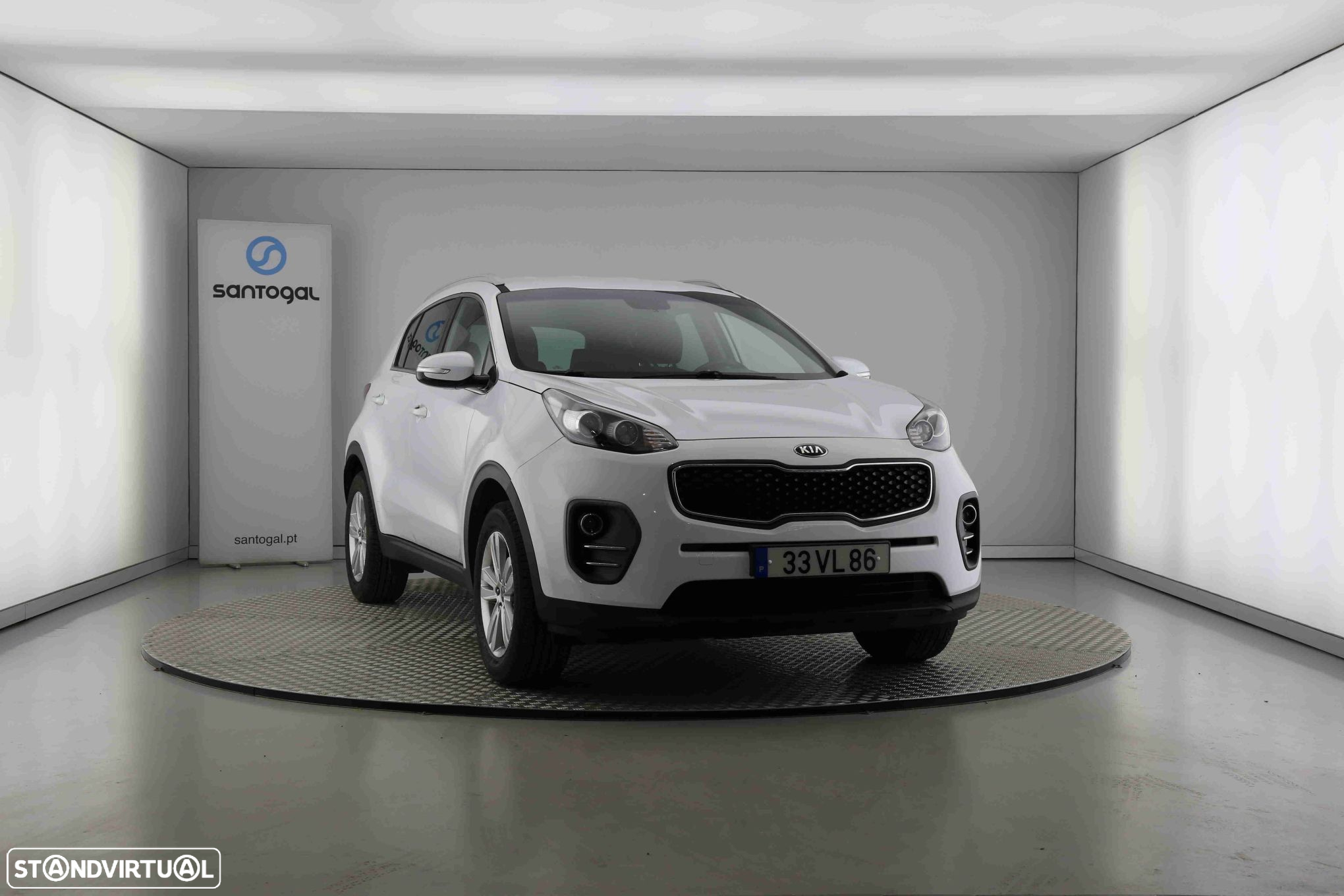 Kia Sportage 1.6 GDI ISG Nav Line - 2