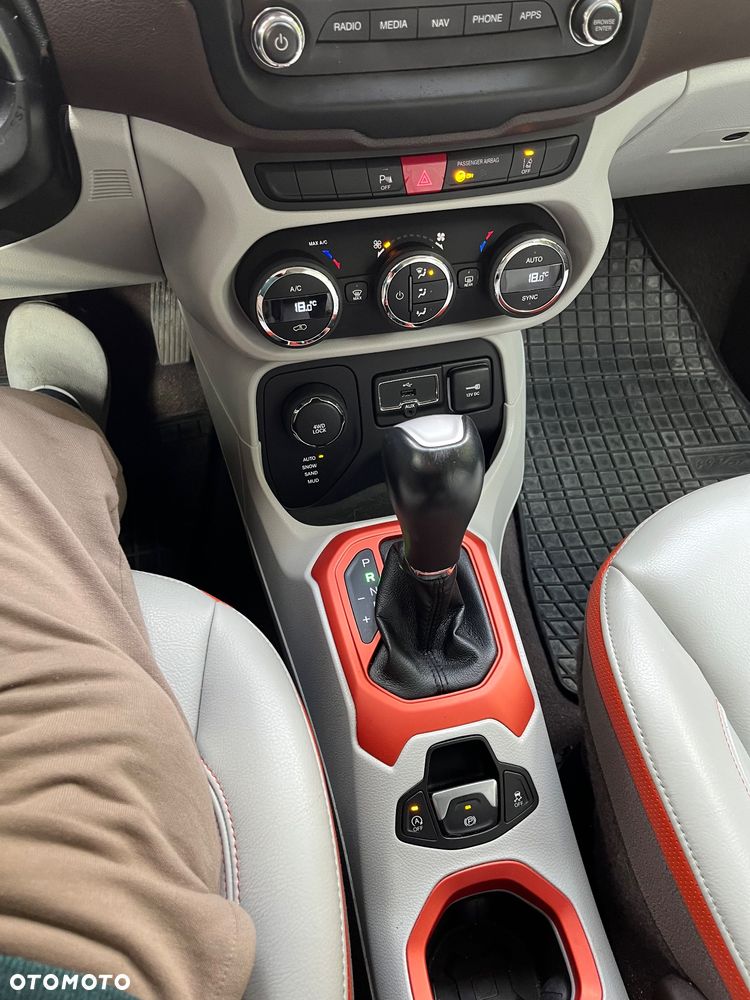 Jeep Renegade 1.4 MultiAir Limited 4WD S&S - 2