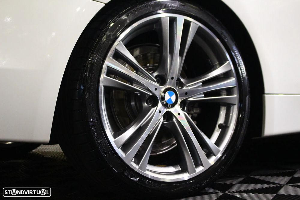 BMW 420 d Line Sport Auto - 14