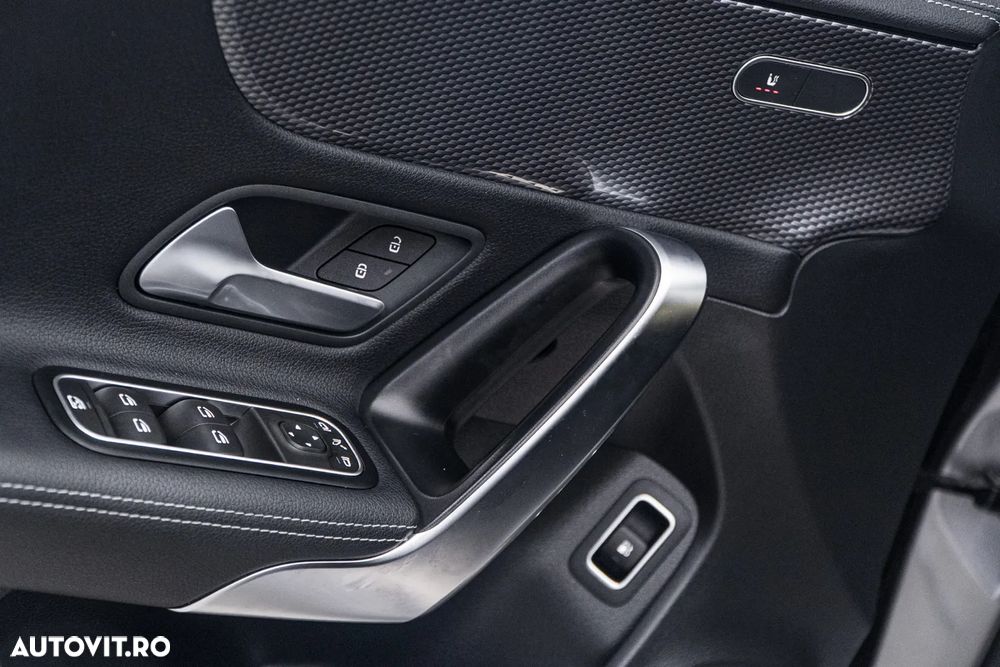 Mercedes-Benz CLA 250 e 8G-DCT Edition Progressive Line - 11