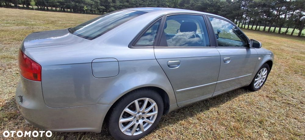Audi A4 Limousine 1.8 T multitronic - 6