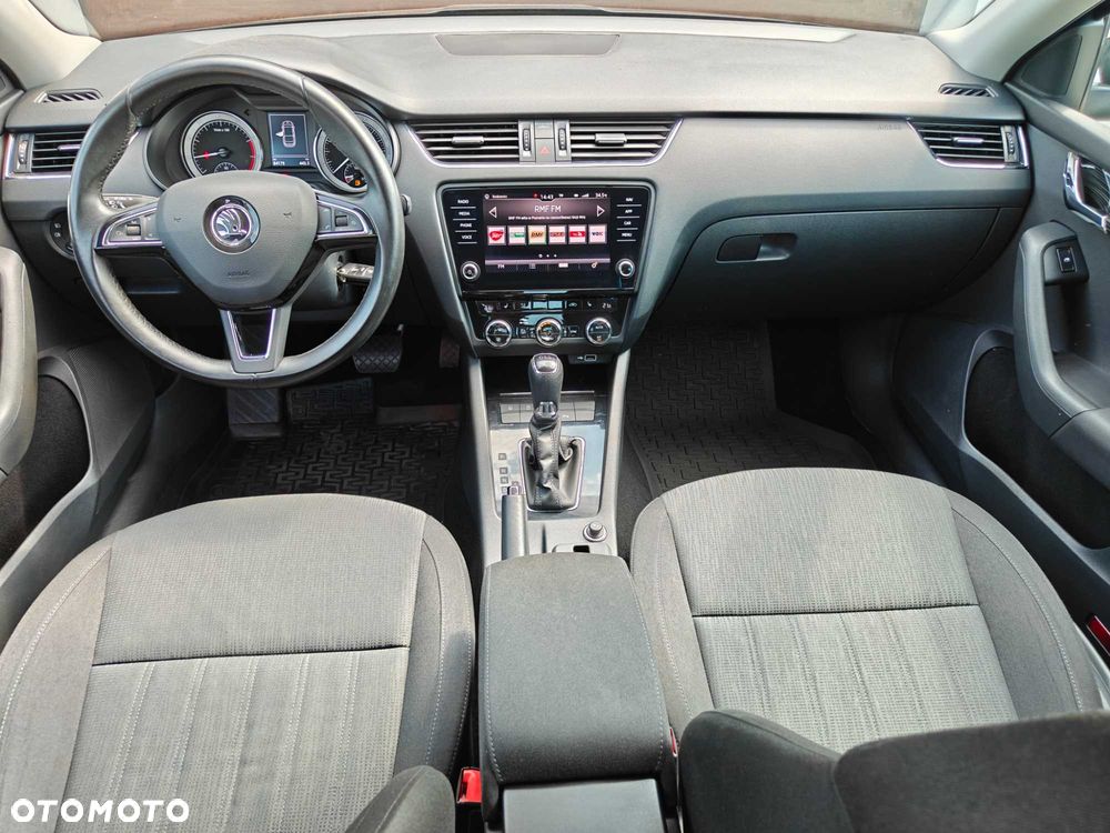 Skoda Octavia - 7