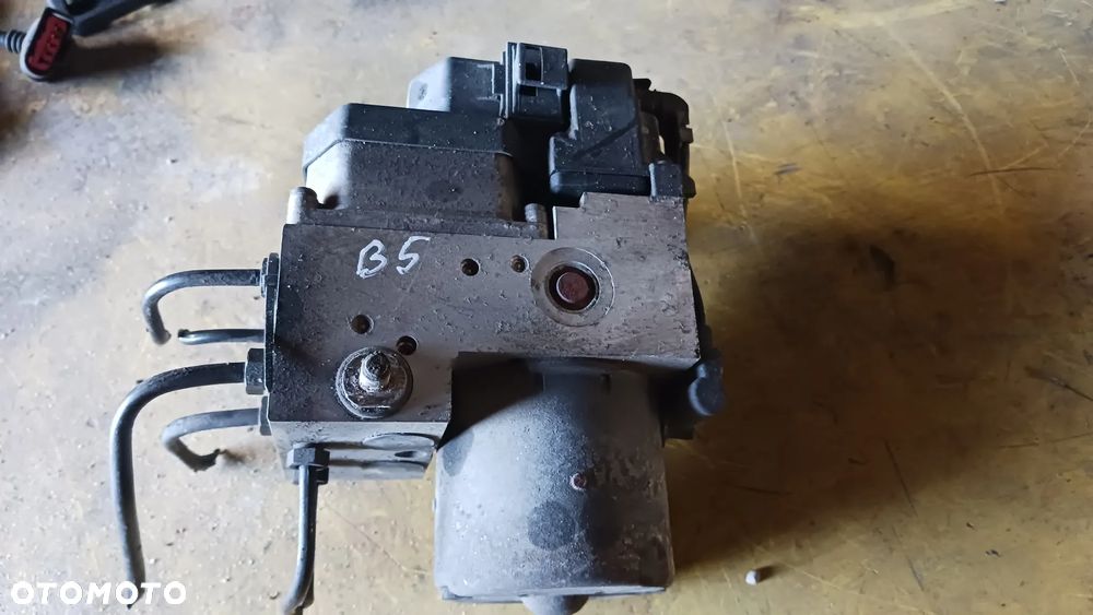 Pompa Abs Sterownik Passat b5 Audi A6 C5 A4 B5 - 1