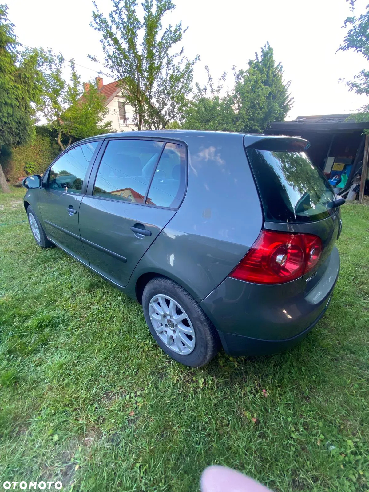 Volkswagen Golf V 1.9 TDI Comfortline - 12
