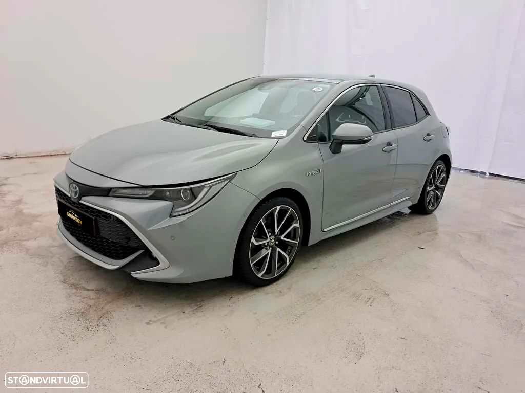 Toyota Corolla 2.0 Hybrid Exclusive - 1