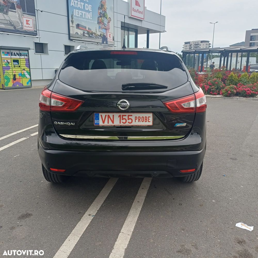 Nissan Qashqai 1.5 DCI Start/Stop Tekna - 16