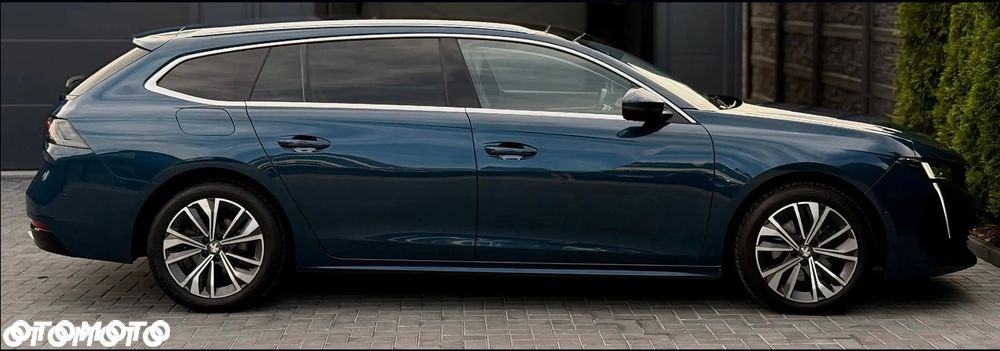 Peugeot 508 1.6 PureTech Allure S&S EAT8 - 4