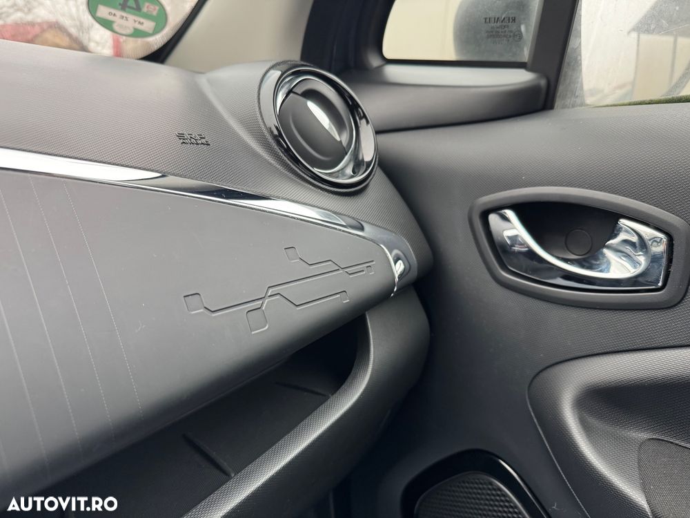 Renault ZOE (mit Batterie) 41 kwh Life - 25