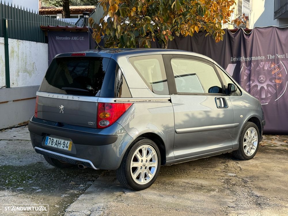 Peugeot 1007 - 7