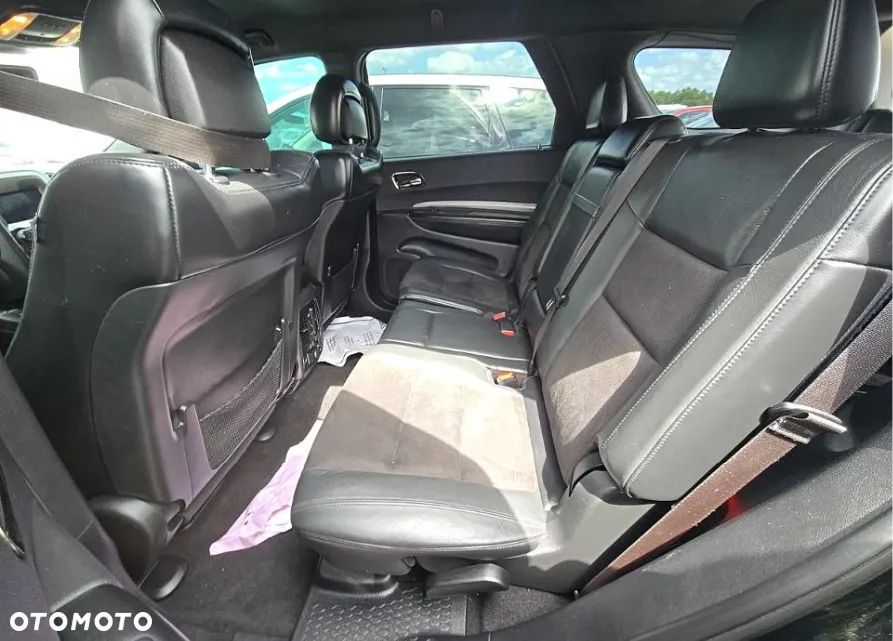 Dodge Durango - 10