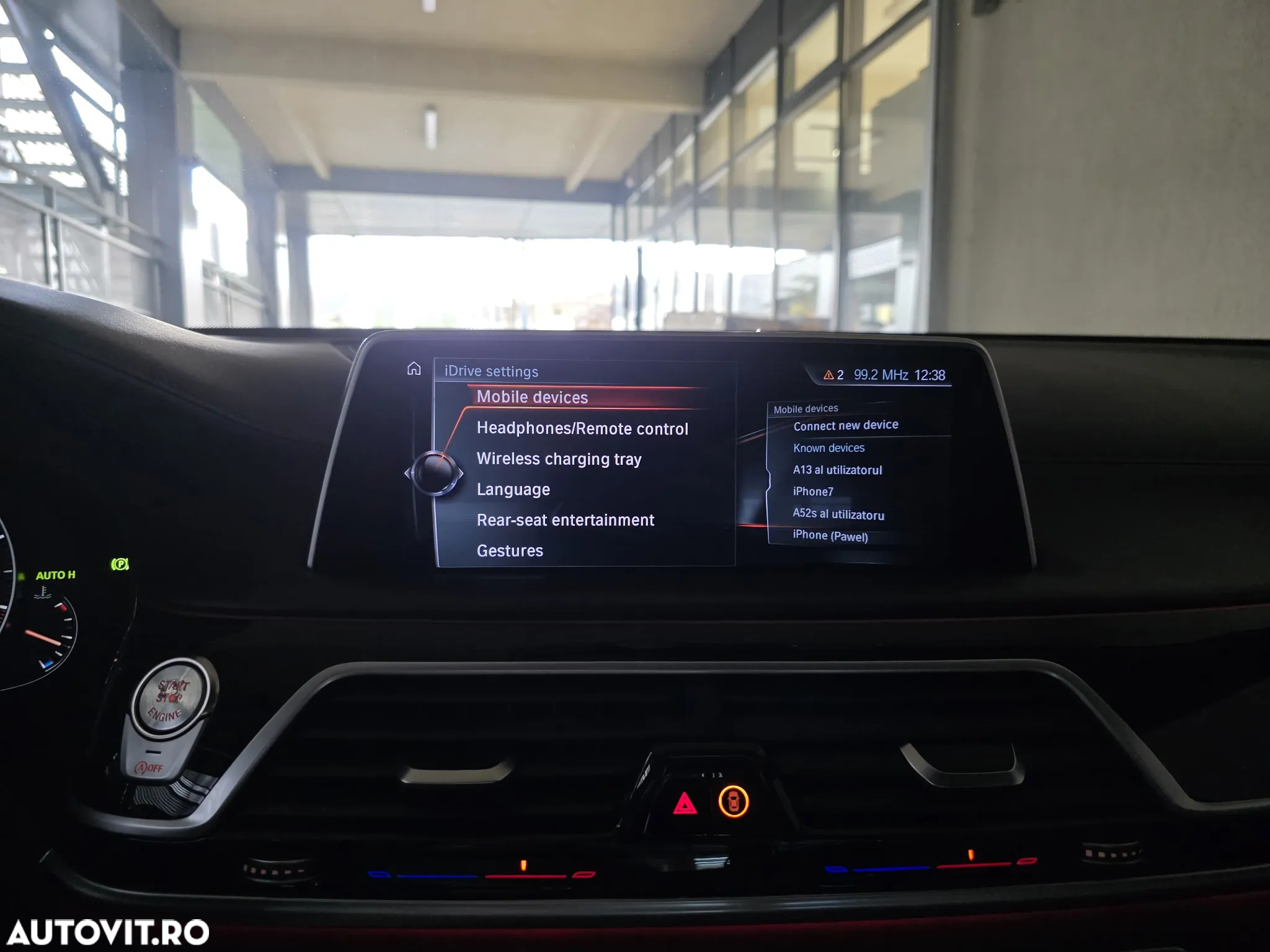 BMW Seria 7 730Ld xDrive - 34