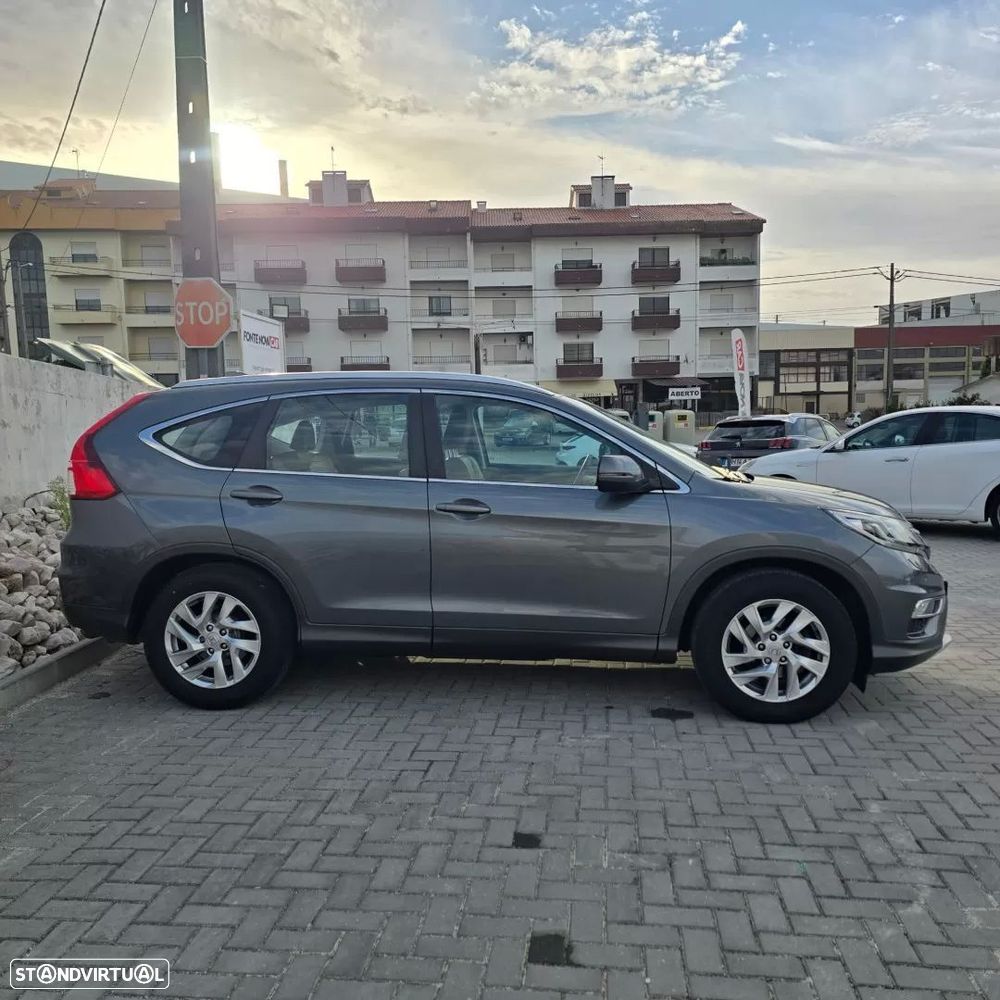 Honda CR-V 1.6 i-DTEC Elegance C.Navi - 32