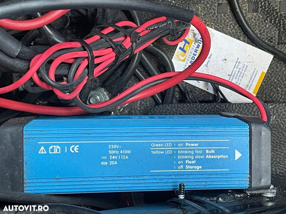 Volkswagen Transporter T5 frigorific 2012 - 26