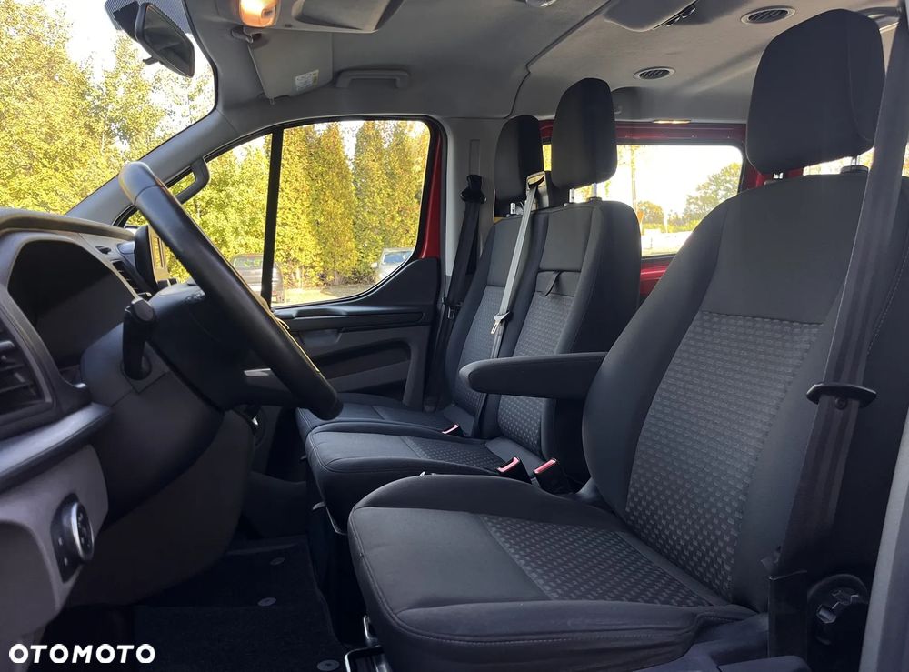 Ford Transit Custom - 20