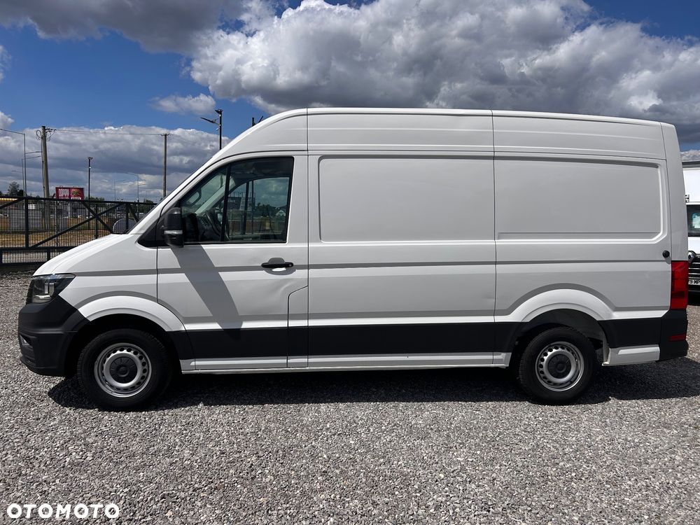 Volkswagen Crafter - 8