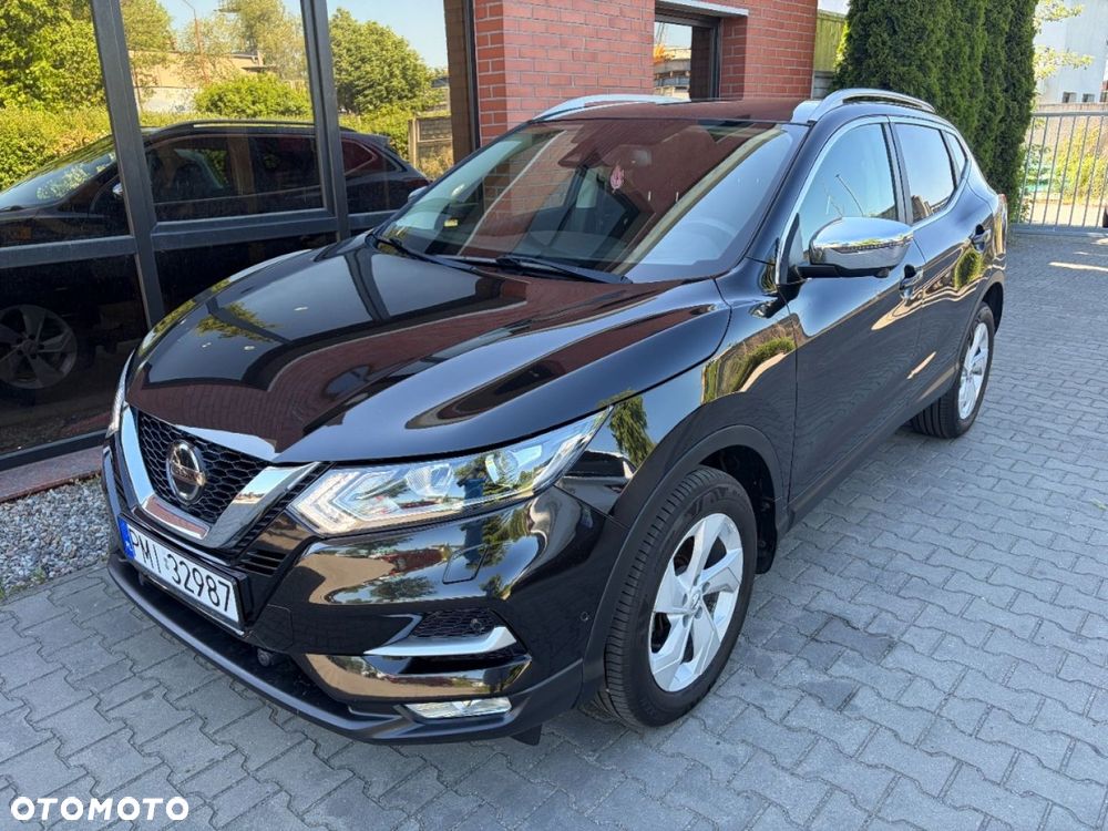 Nissan Qashqai 1.2 DIG-T N-Connecta - 1