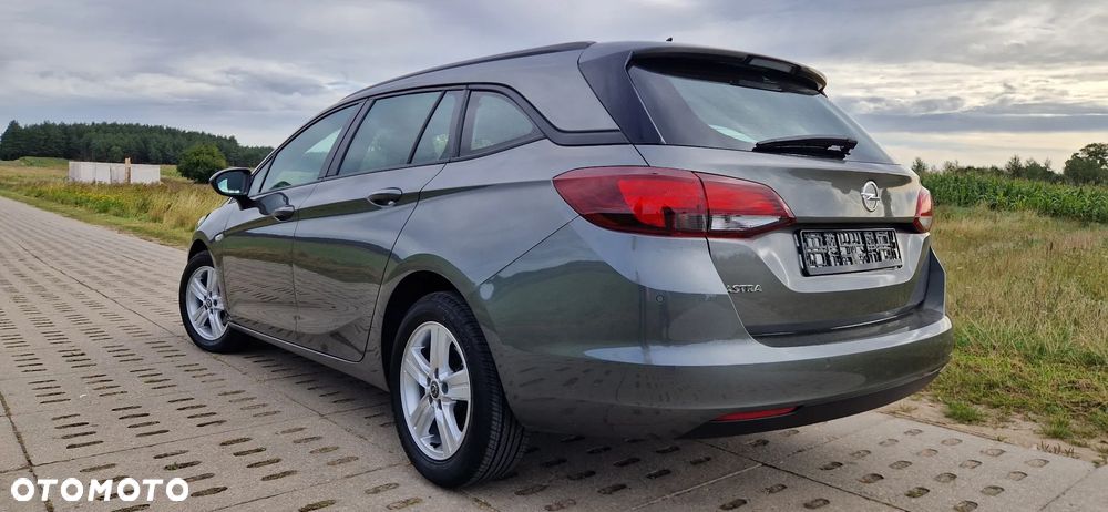 Opel Astra 1.6 D Start/Stop Business - 17