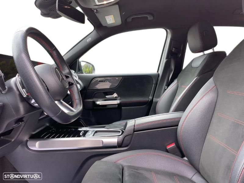 Mercedes-Benz GLB 180 d AMG Line - 11