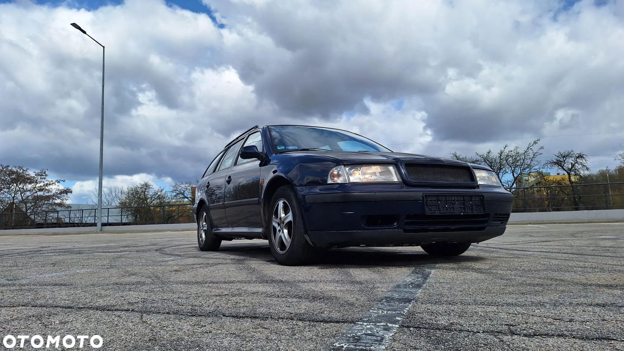 Skoda Octavia 1.8T Elegance - 1