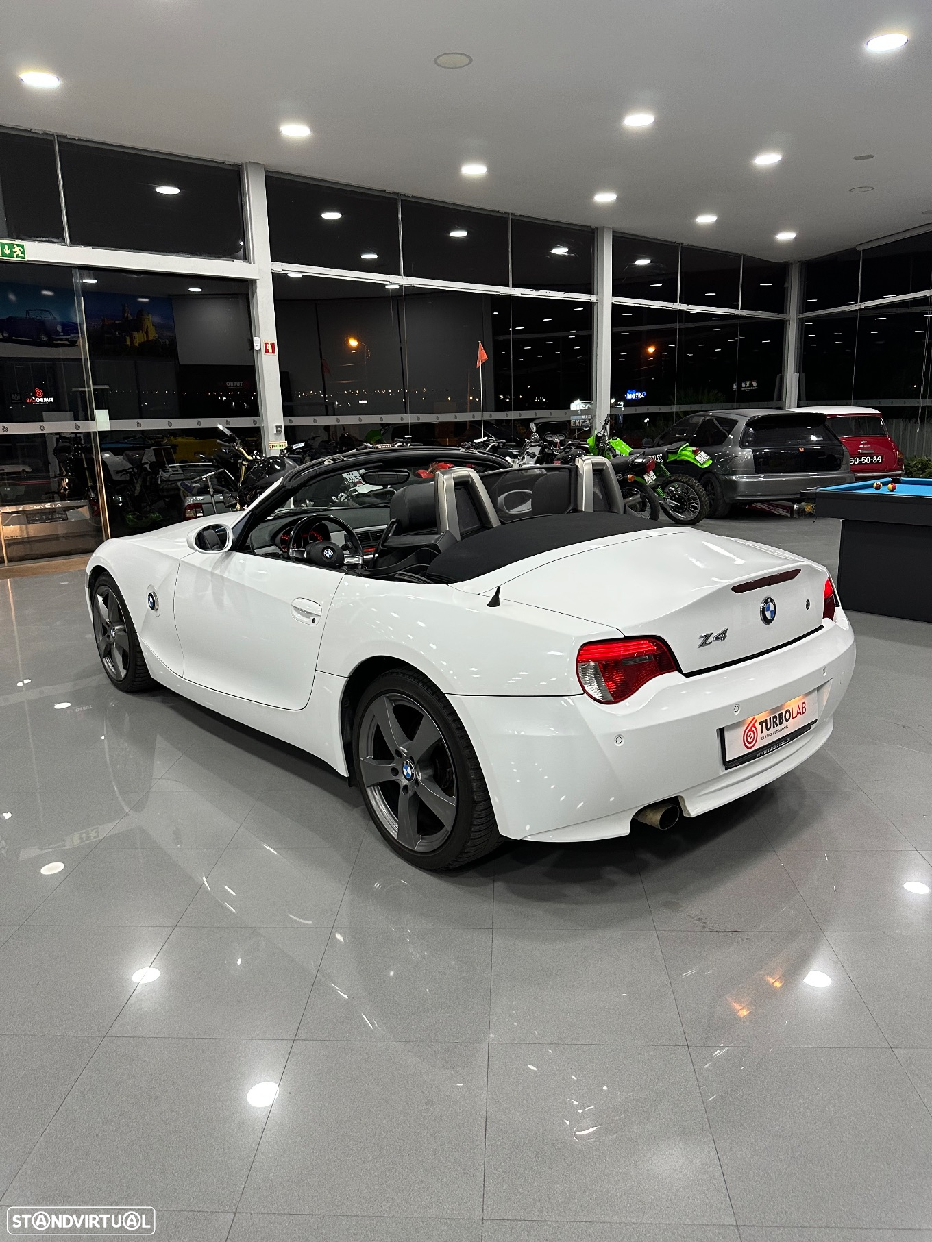 BMW Z4 2.0 - 6