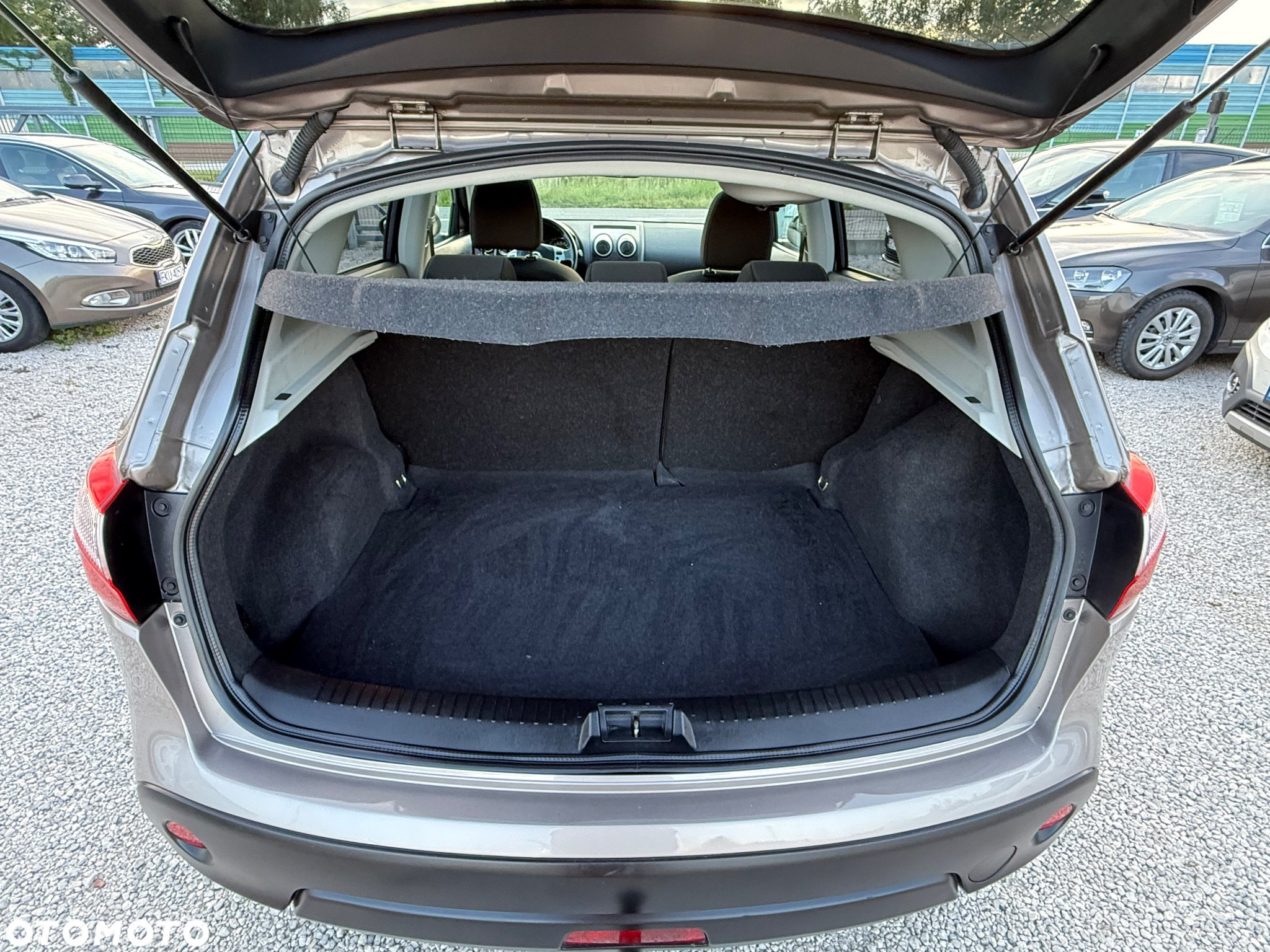 Nissan Qashqai 1.6 acenta - 29