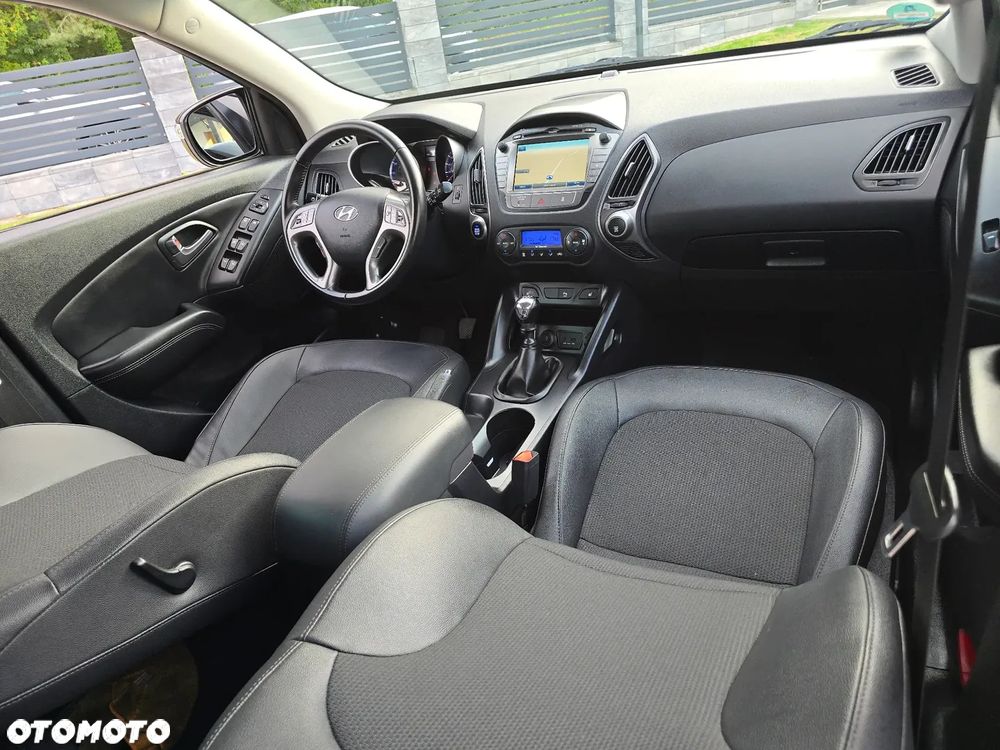 Hyundai ix35 1.6 GDI Premium 2WD - 28