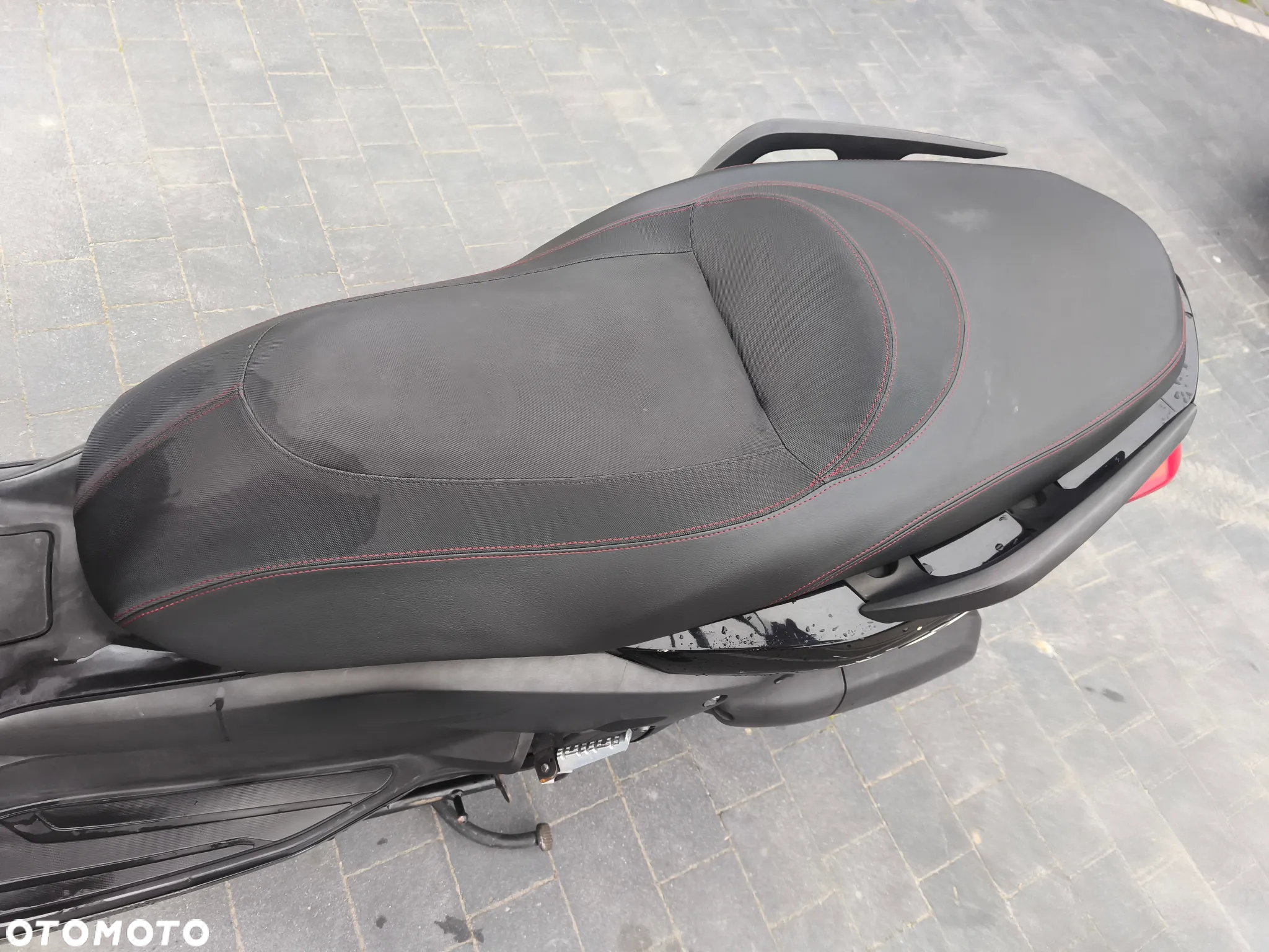Yamaha X-max - 9