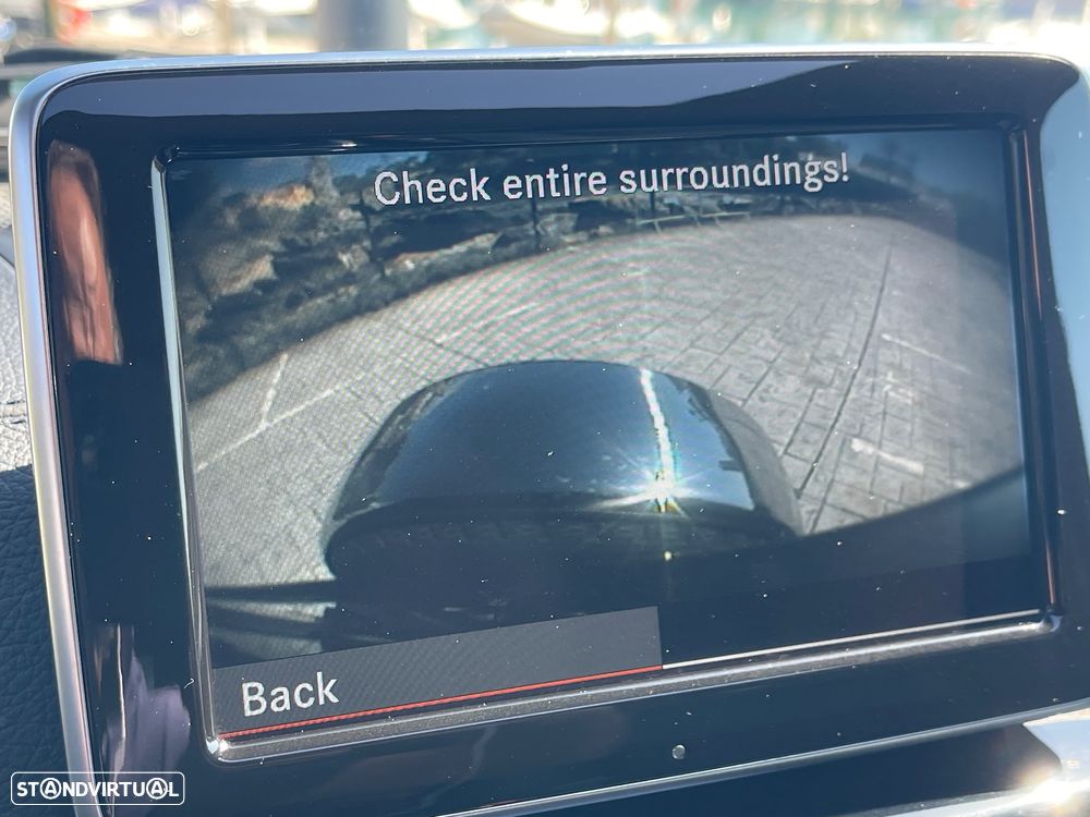 Mercedes-Benz G 63 AMG SpeedshiftFT 7G-TRONIC - 24