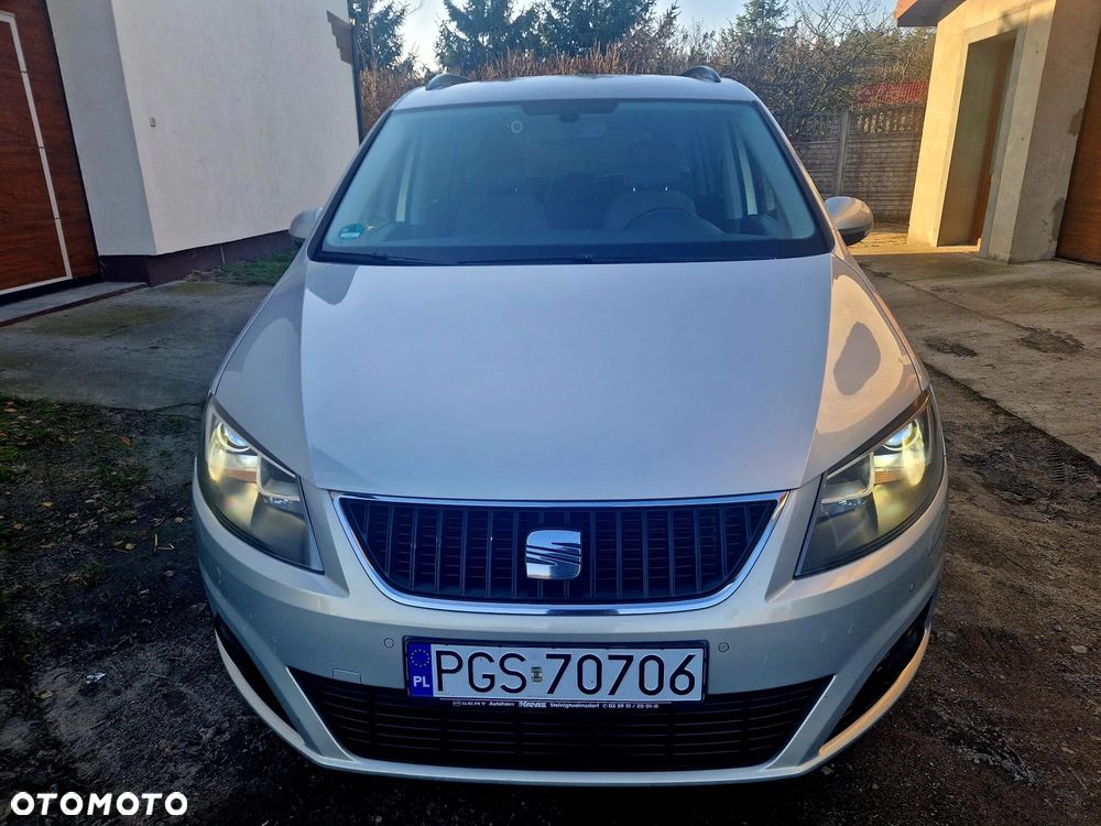 Seat Alhambra 2.0 TDI Style 4x4 - 39
