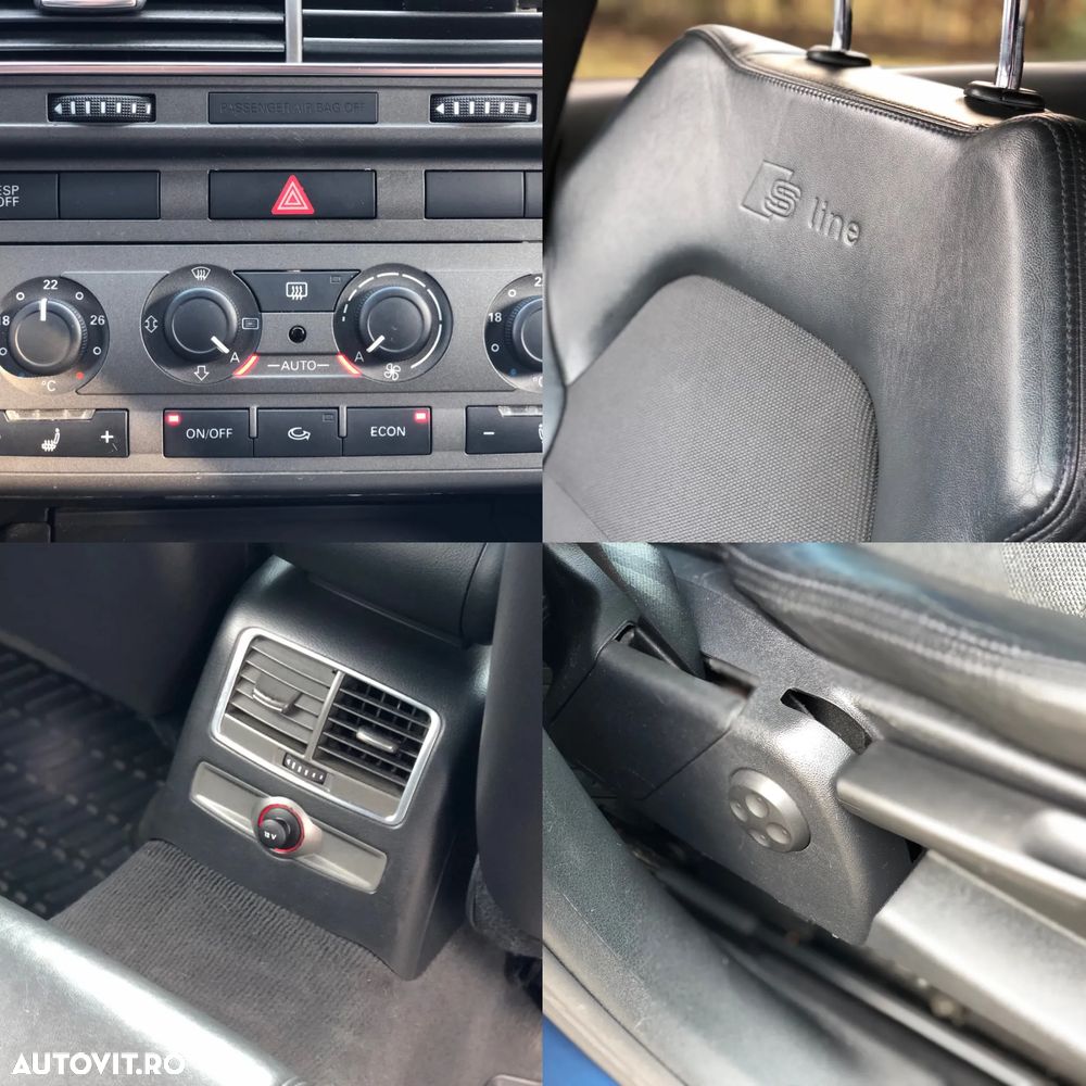 Audi A6 2.0 TFSI Multitronic - 19