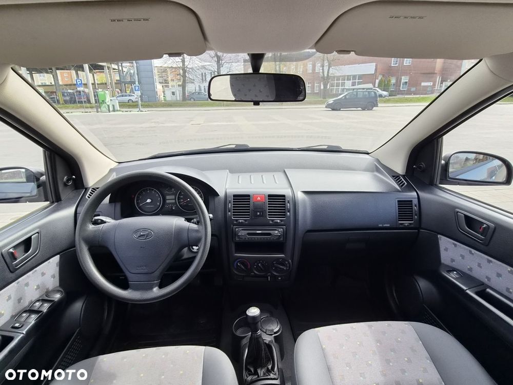 Hyundai Getz 1.3 Active - 12