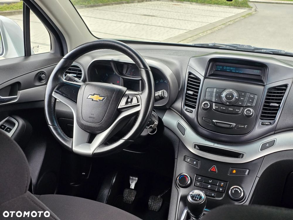 Chevrolet Orlando 2.0 LT - 15