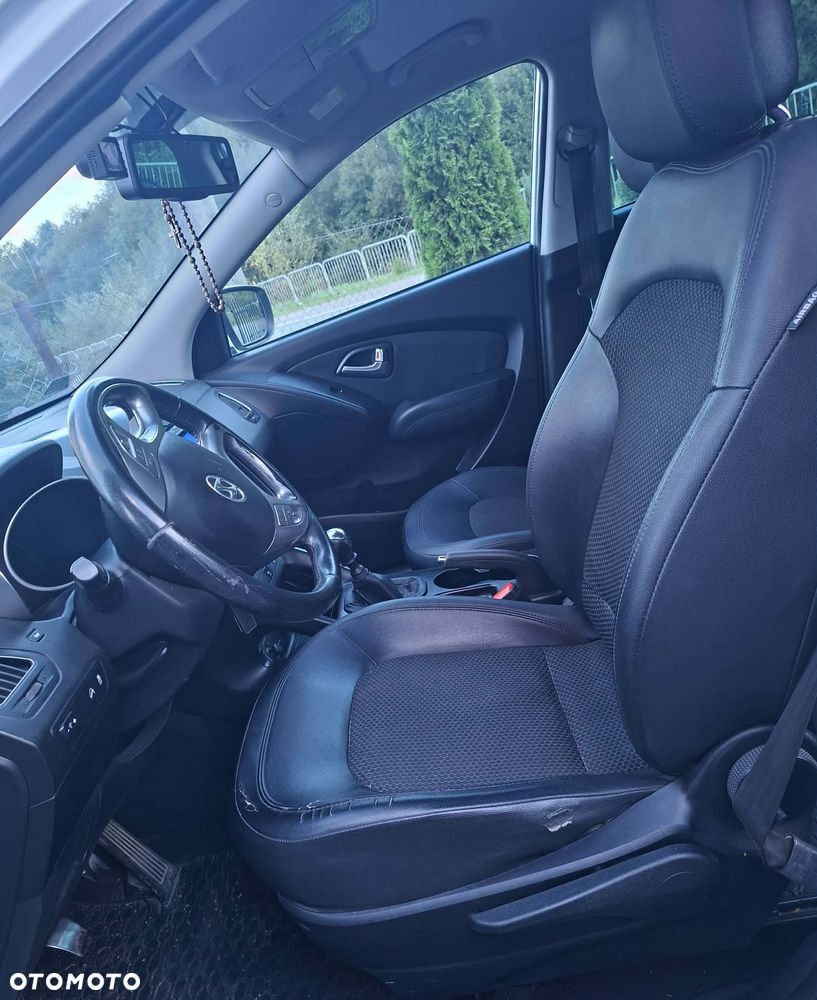 Hyundai ix35 1.7 CRDi Classic 2WD - 8