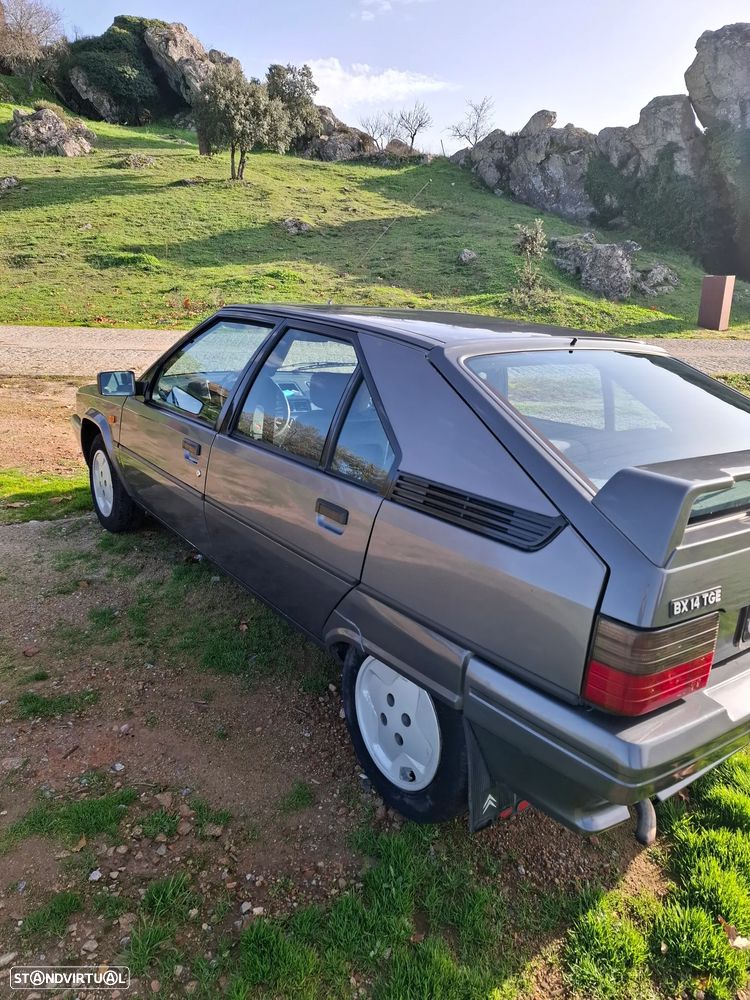 Citroën BX 14 Image - 5