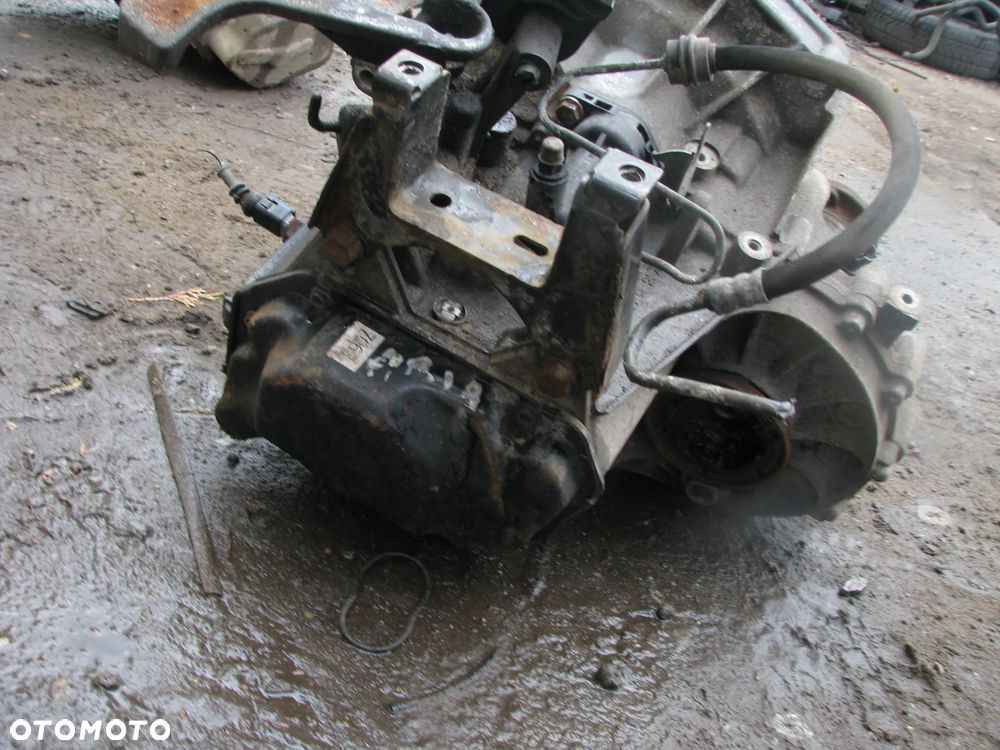 SKRZYNIA BIEGÓW GDM SKODA SEAT VW FABIA 1.4 1.2 B - 3