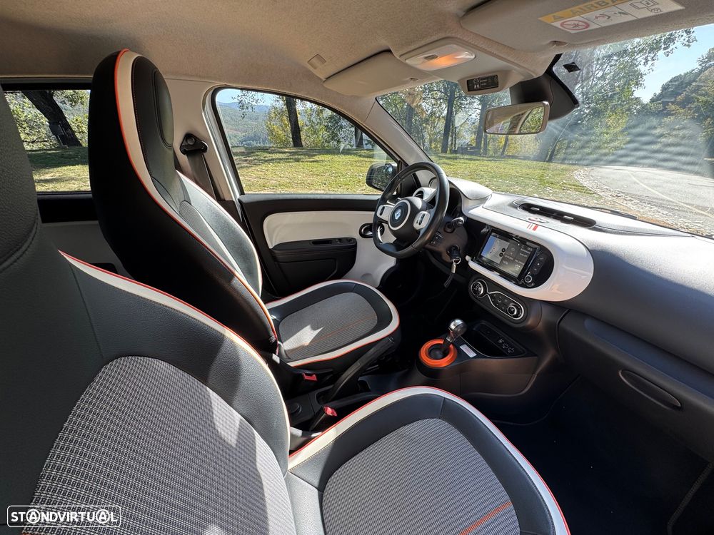 Renault Twingo Electric VIBES - 9