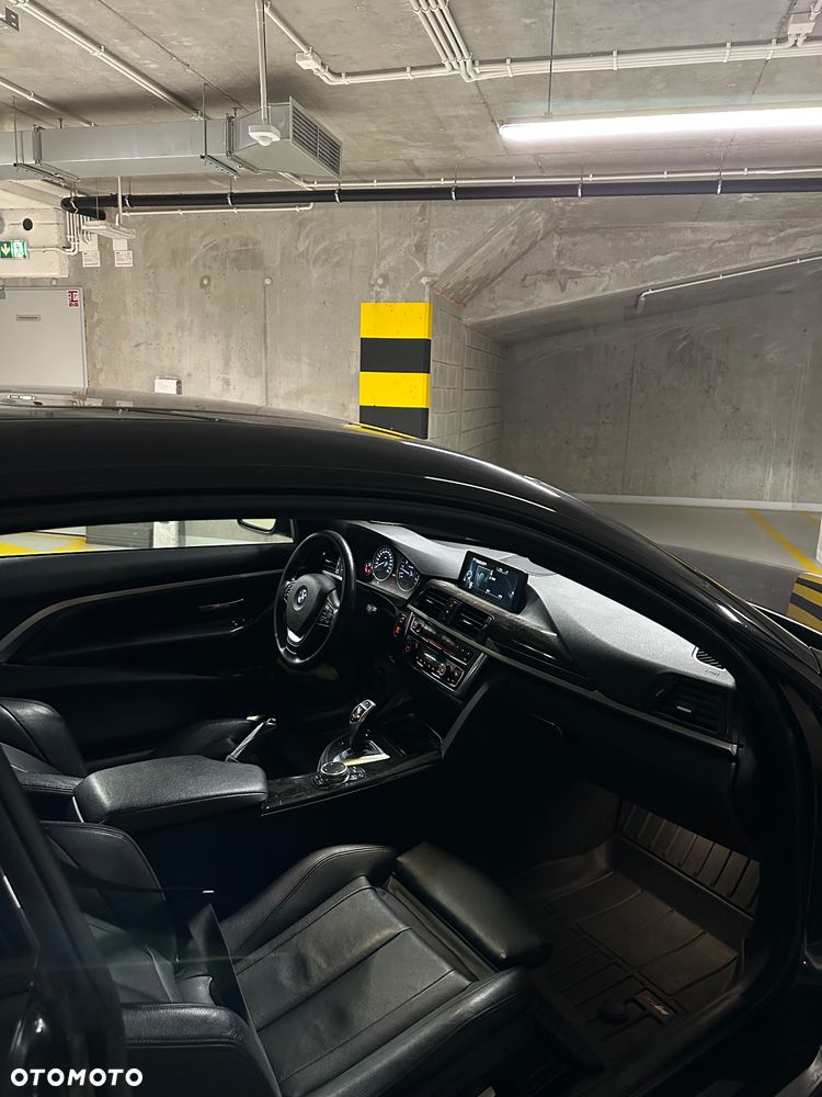 BMW Seria 4 428i xDrive Sport Line - 11