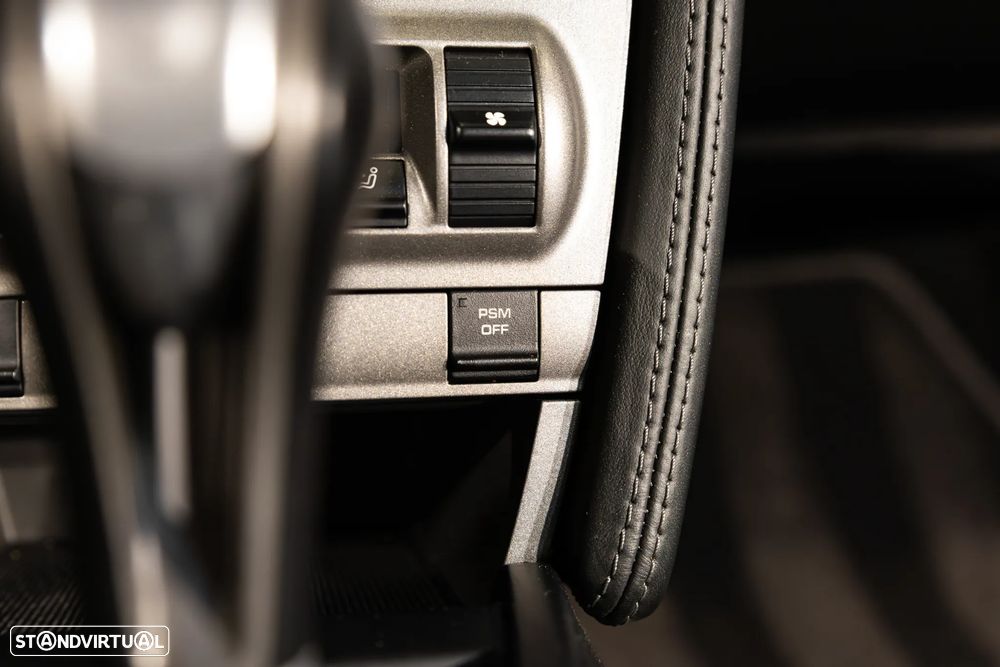 Porsche 911 (997) Turbo Tiptronic - 46