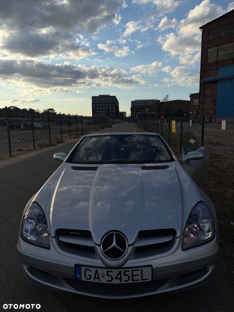 Mercedes-Benz SLK - 19