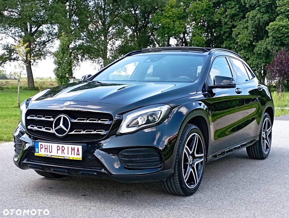 Mercedes-Benz GLA - 5