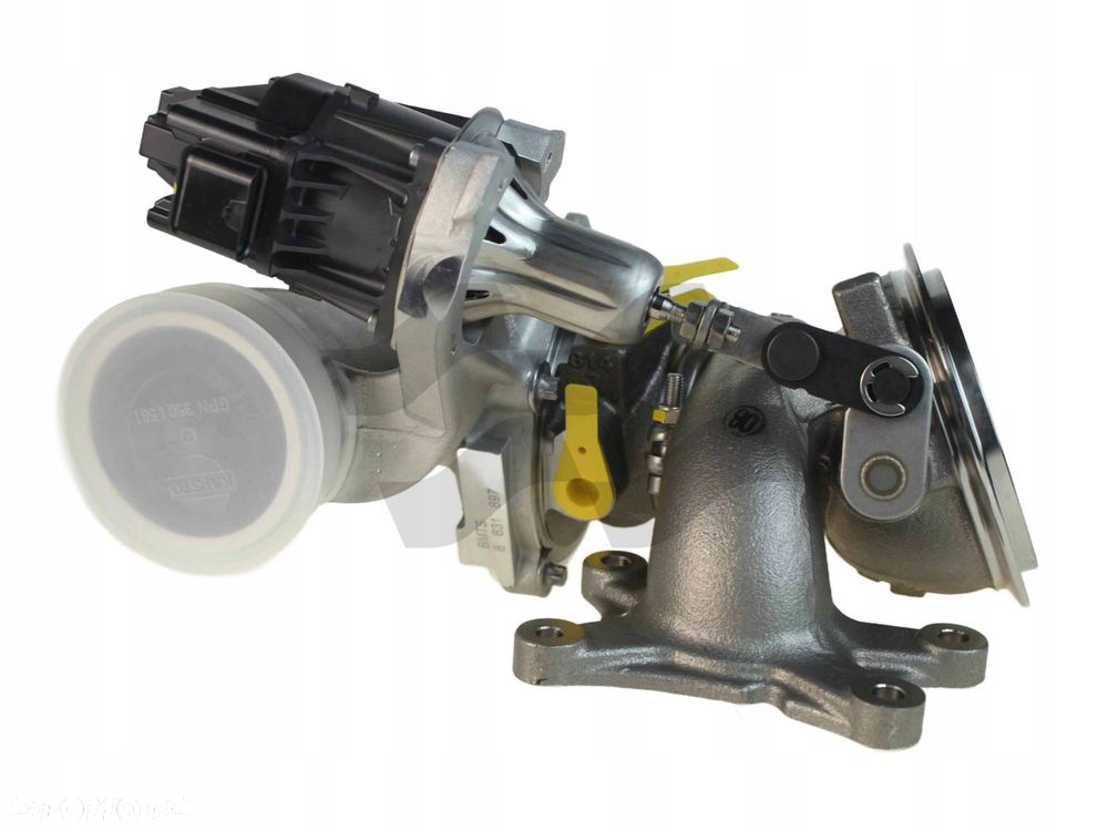 Nowa turbosprężarka 8631897 40007867 BMW 1.5L B36A15A, B36A15M1 129kW 2019- - 6