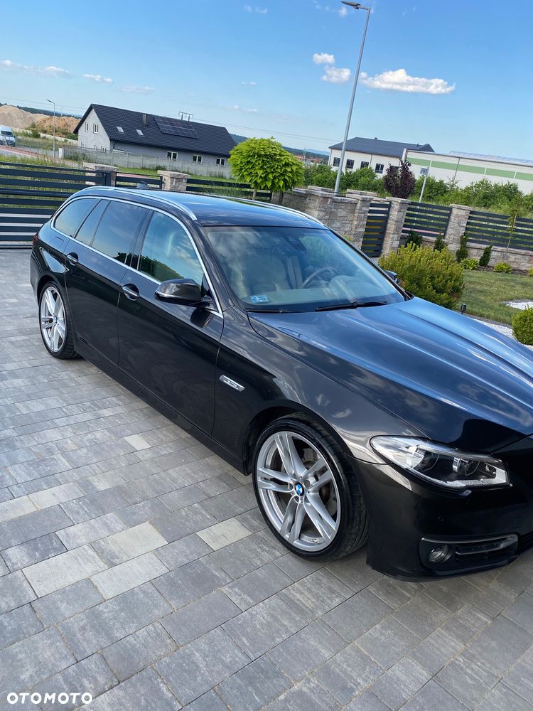 BMW Seria 5 520d xDrive Modern Line - 3
