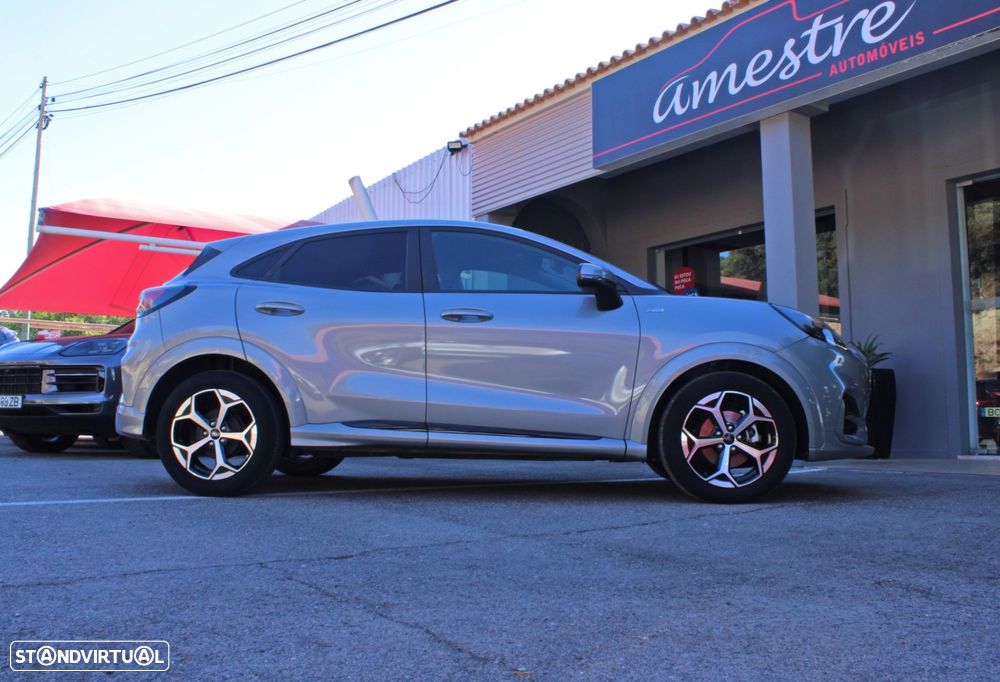 Ford Puma 2025 photo 4