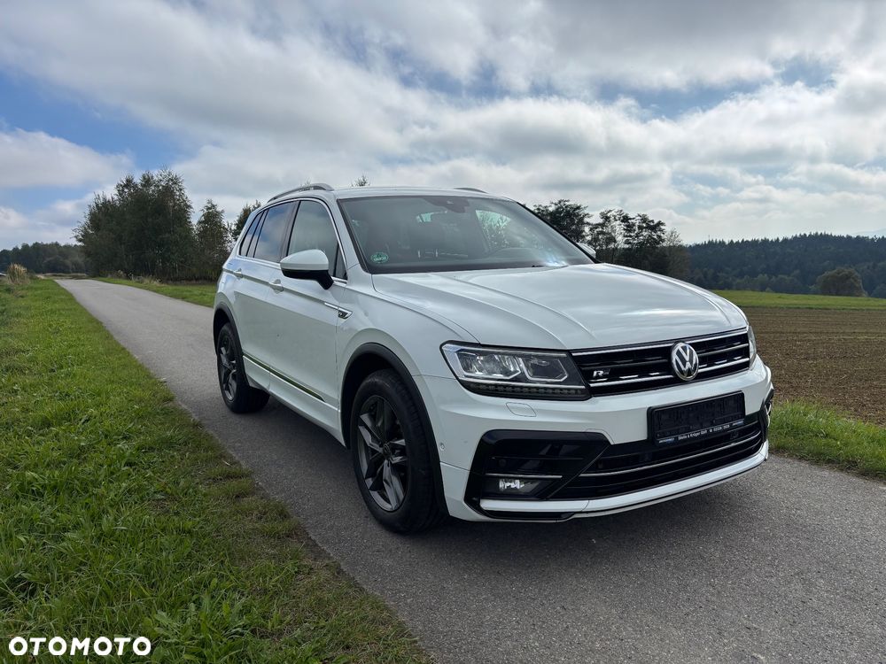 Volkswagen Tiguan 2.0 TSI 4Mot R-Line DSG - 8