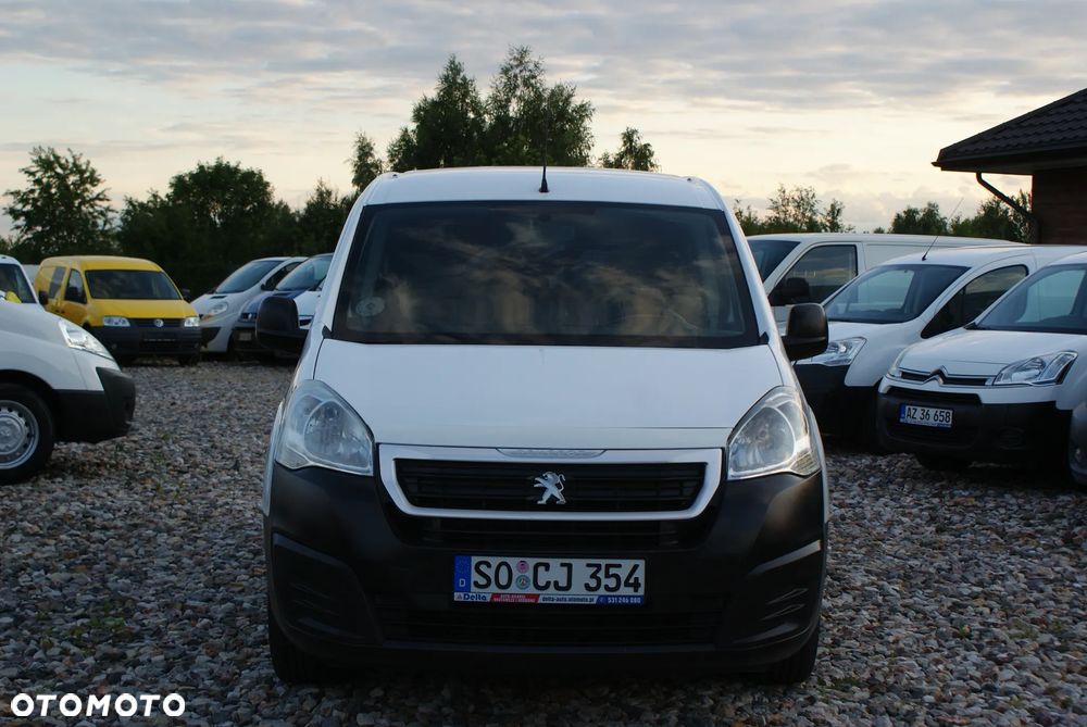 Peugeot Partner - 2